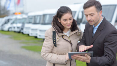 Photo of How To Find The Best Van Leasing Deals In UK?