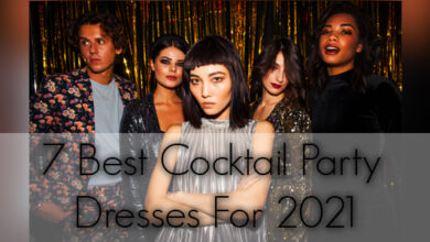 Photo of 7 Best Cocktail Party Dresses For 2021 