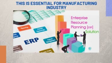 Photo of Best ERP Software Solution Is Essential For Manufacturing Industry