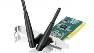 Photo of Importance and Background of Wireless Internet card 
