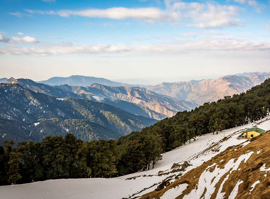 nag tibba trek