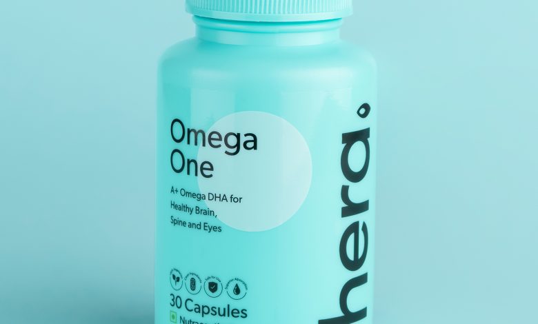 best Omega-3 supplement