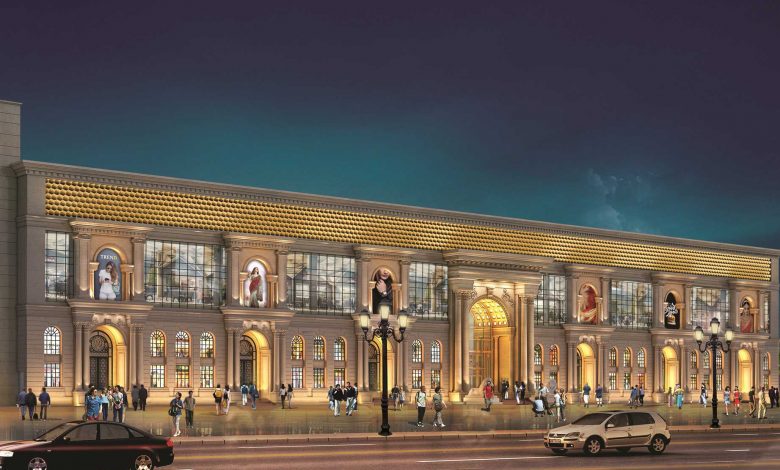 Retail Property Investment in Omaxe Chowk