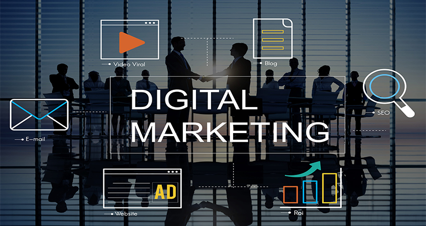 Digital Marketing