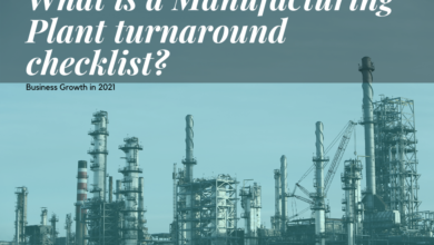 Photo of What is a Manufacturing Plant turnaround checklist?