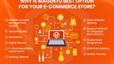 Photo of WHAT MAKES MAGENTO THE MOST POPULAR E-COMMERCE PLATFORM?