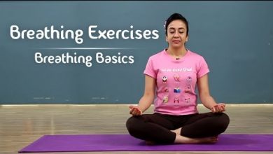 Photo of Improve Your Lung Capacity With Yoga Breathing Exercises