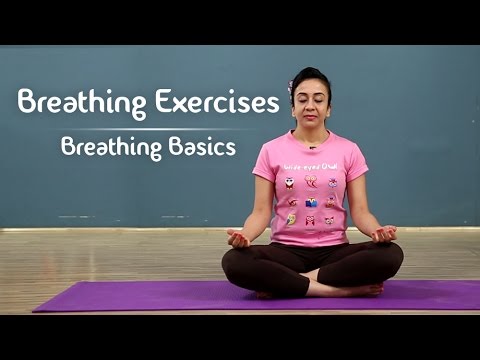 Yoga Breathing Exercises