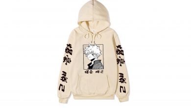 Photo of How much Bakugo hoodie cost in europe?