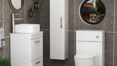Photo of Six Best Features of White Bathroom Furniture UK