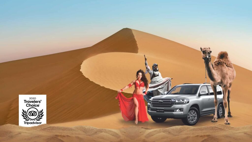 desert safari dubai