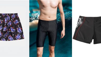 Photo of Selection Guide for Wholesale Mens Swimwear