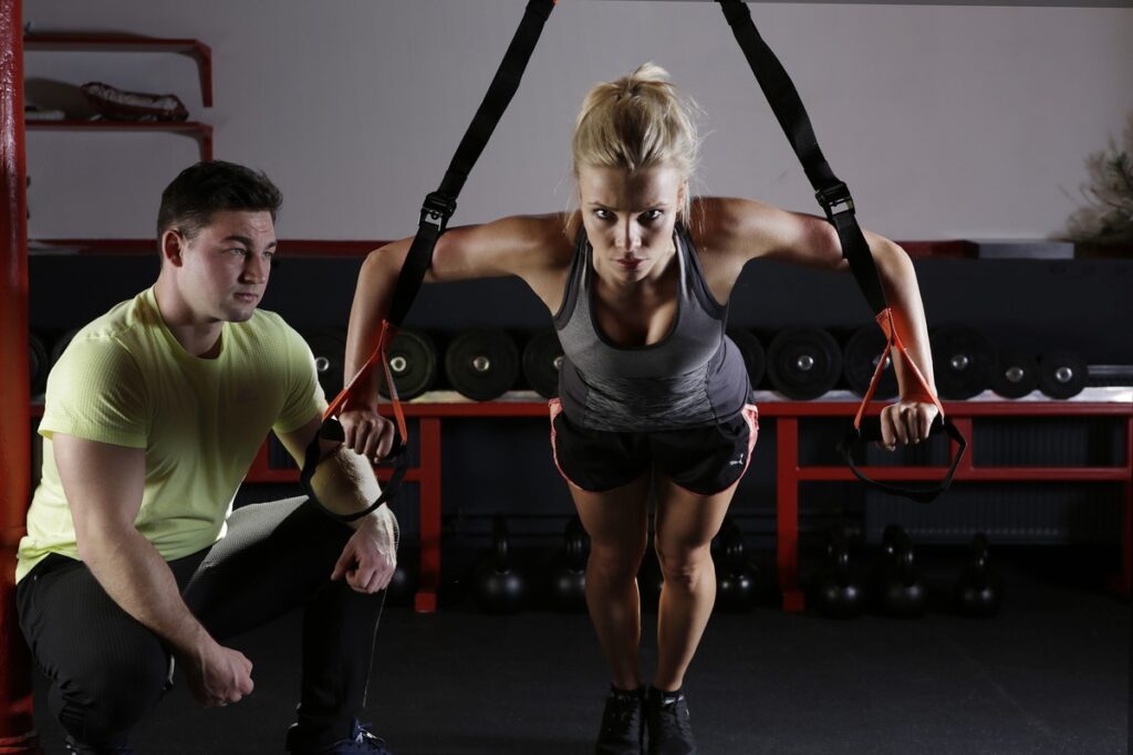 Fitness Routine