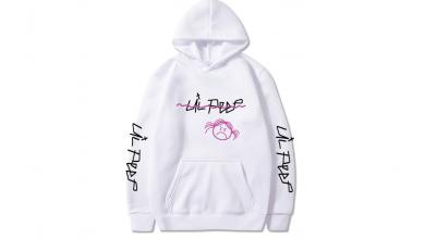 Photo of  Lil peep: Amazing hoodie for men to wear