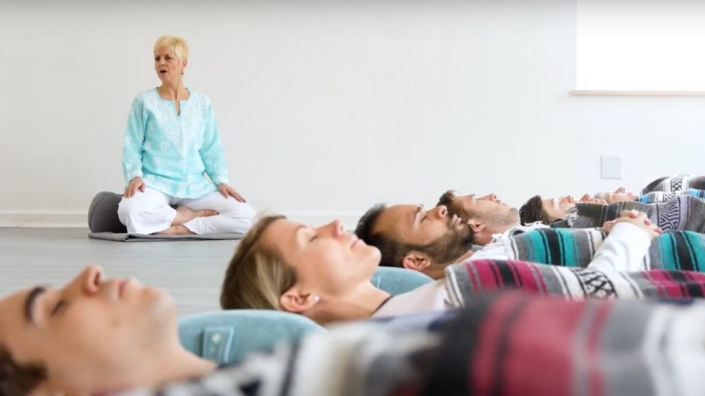 yoga for sleep disorders
