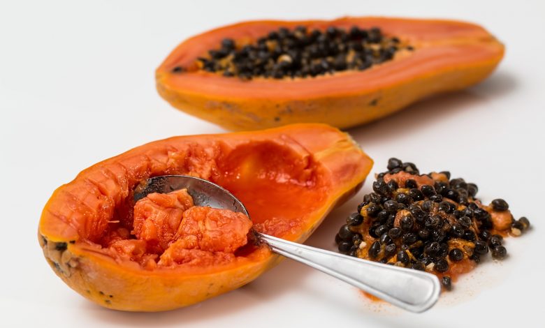 A papaya a day keeps the doctor away