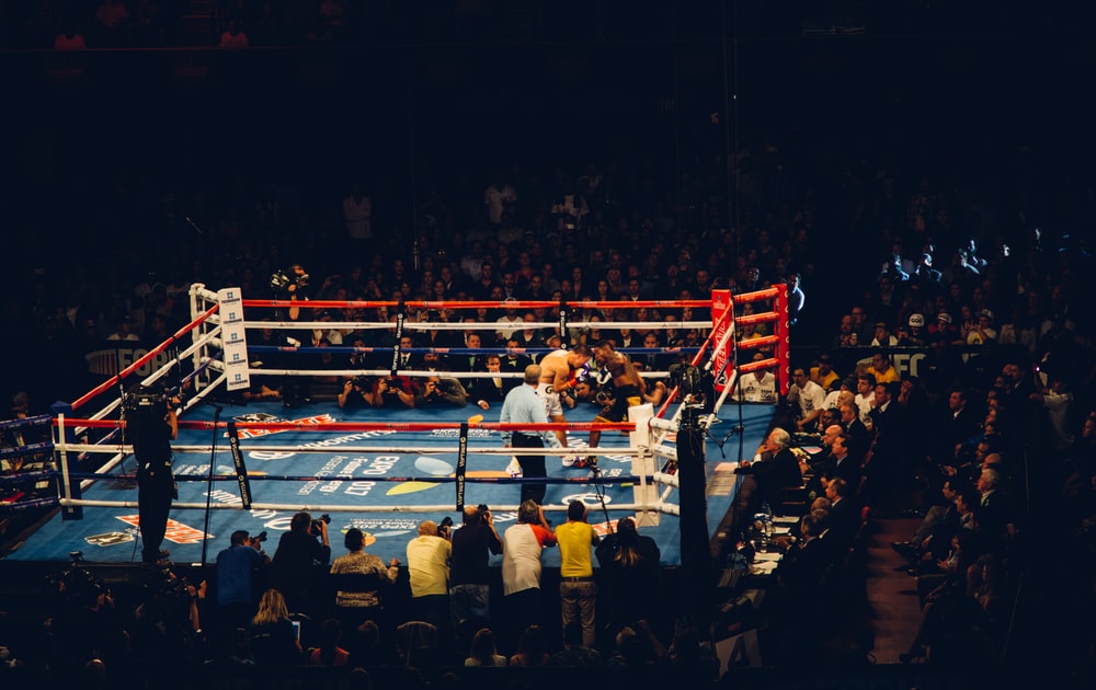 boxing rings