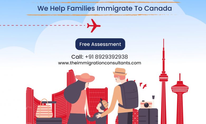 Canada Immigration Consultant In Mumbai