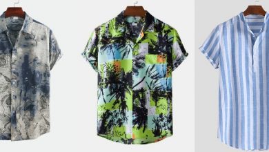 Photo of What are the Basic Shirts That Men Need In Summer?