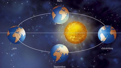 Photo of Features of the Earth’s rotation around the Sun