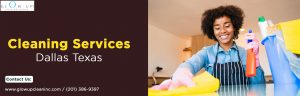 cleaning services Dallas Texas