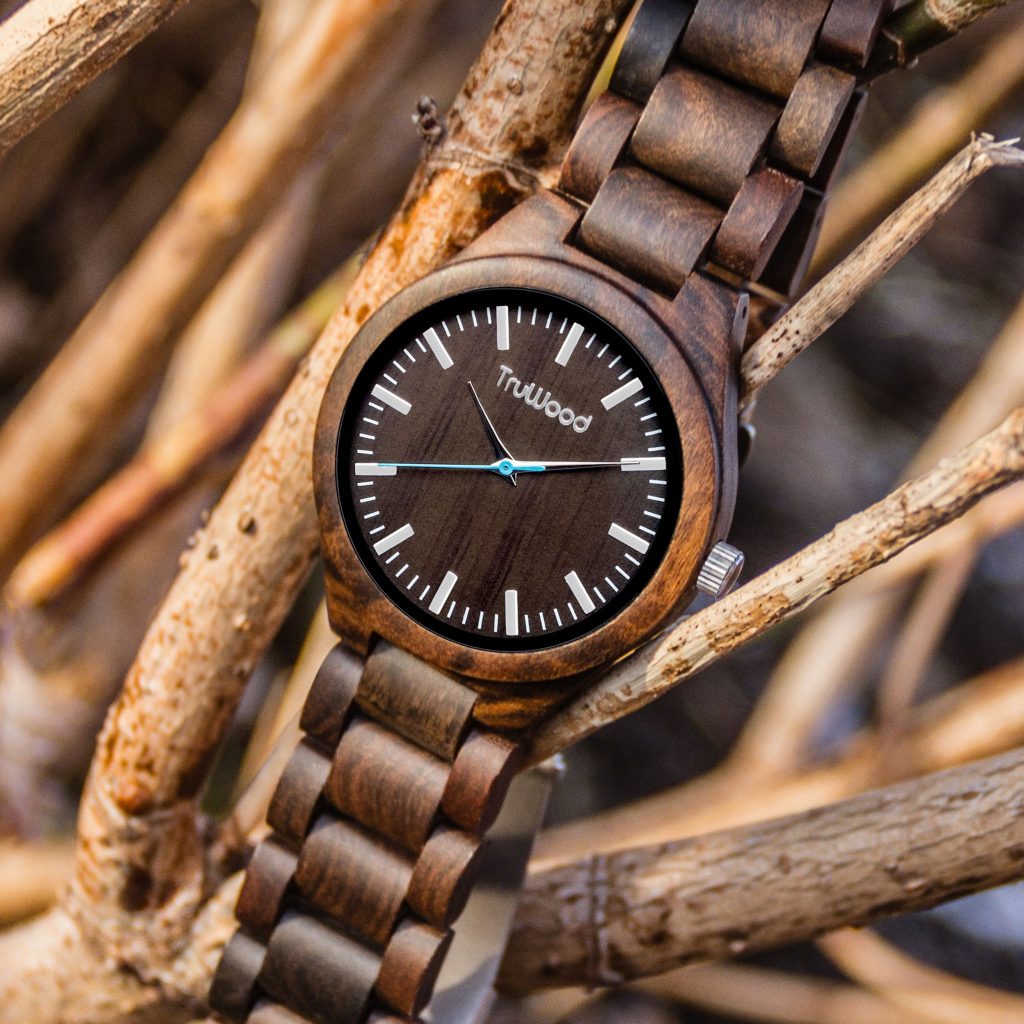 Wooden Watches UK