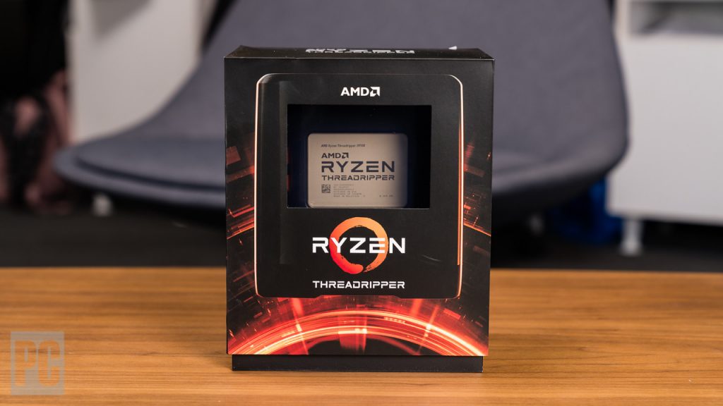 AMD launches the AMD Ryzen Threadripper