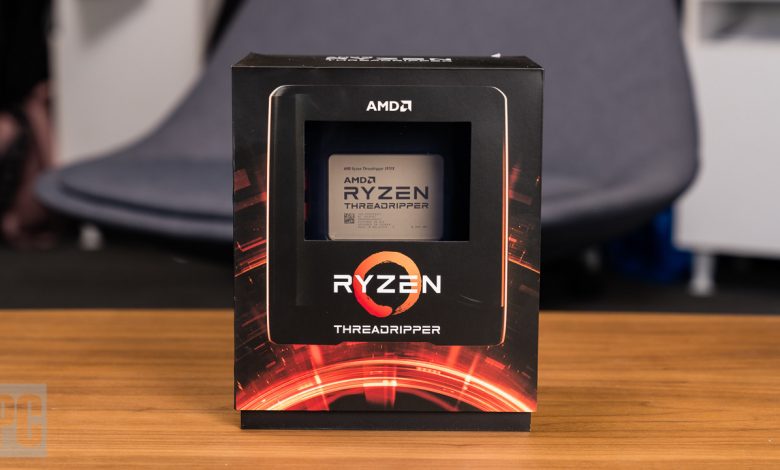 AMD launches the AMD Ryzen Threadripper