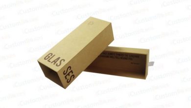 Photo of Get Kraft Printed Sleeve Boxes Wholesale At ICustomBoxes