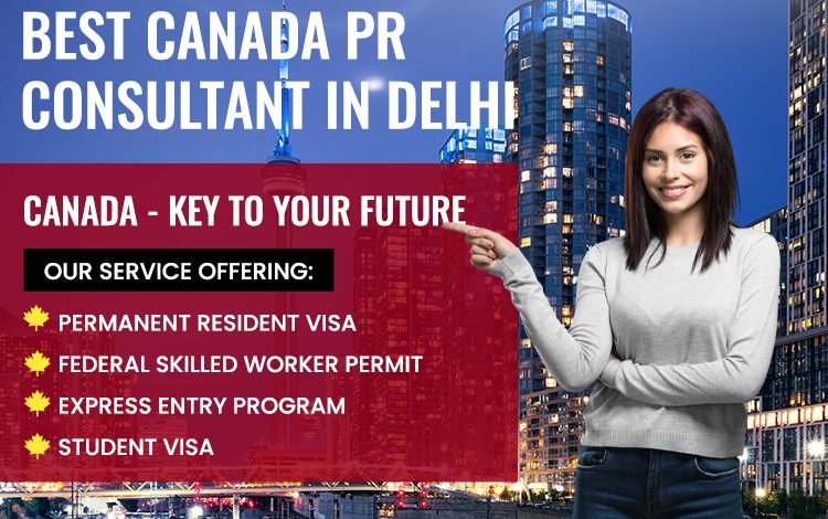 Canada Immigration Consultants in Delhi