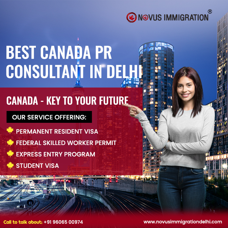 Canada Immigration Consultants in Delhi