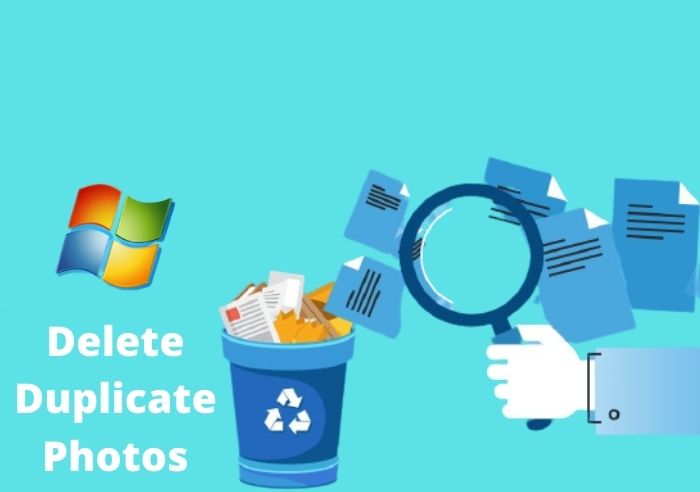 Delete Duplicate Photos