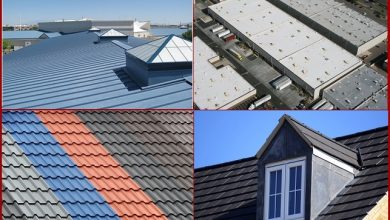 Photo of What are the Four Types of Roofs?