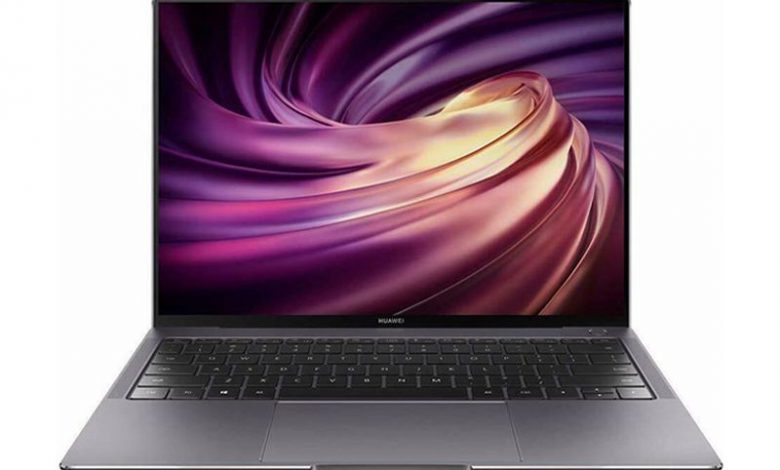 Huawei MateBook X Pro Laptop Core i7 laptop