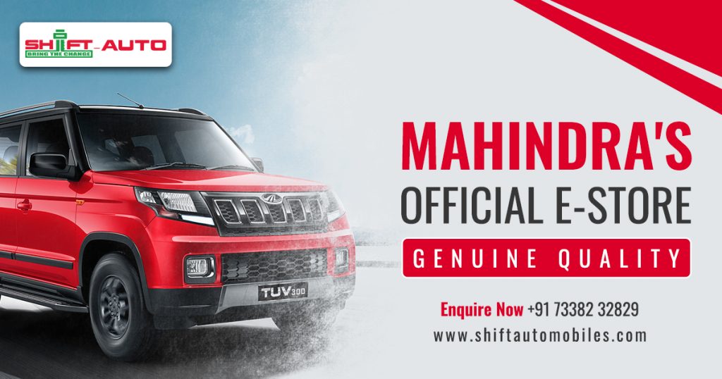 Mahindra Genuine Spare Parts