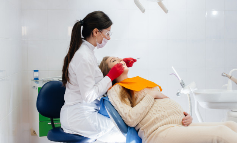 Teeth Whitening During Pregnancy