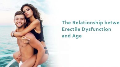 Photo of The Relationship between Erectile Dysfunction and Age