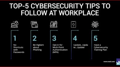 Photo of Cybersecurity Tips For Students