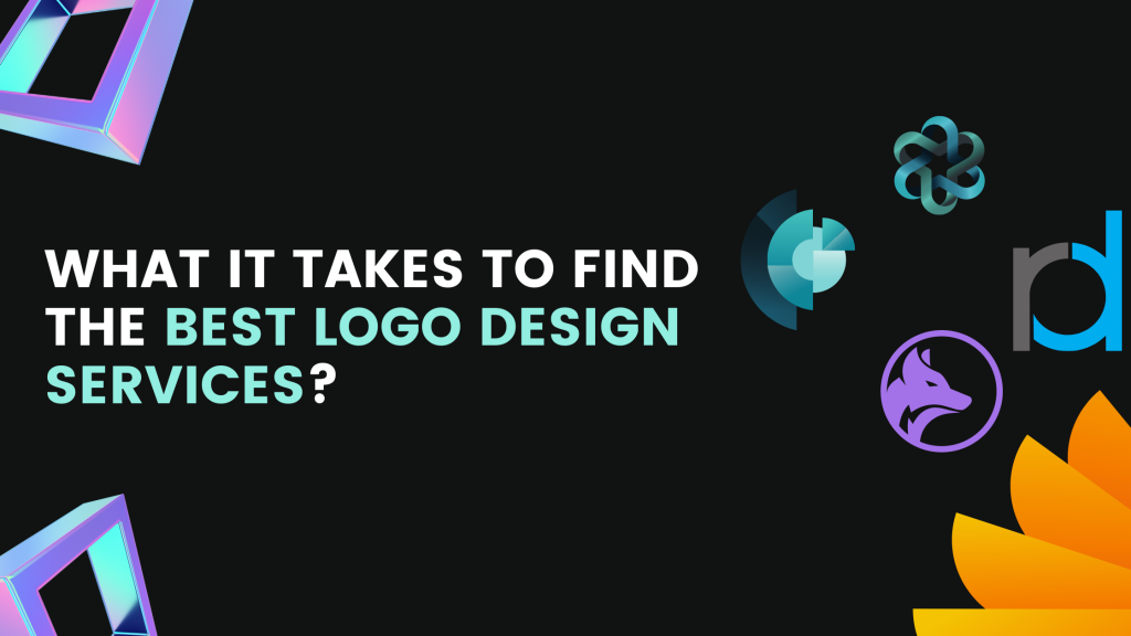 best logo design company Karachi