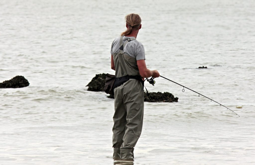 fishing bite alarms