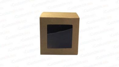 Photo of Customize Window Gift Boxes Wholesale With Your Favorite Designs