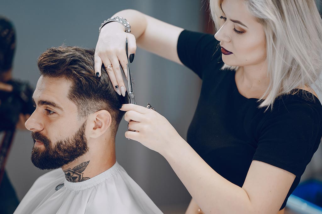 Barber Melbourne