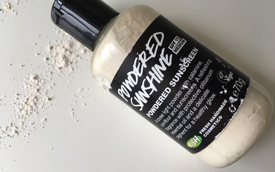 lush product
