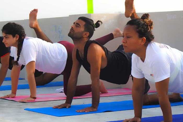Health Benefits of Hatha Yoga