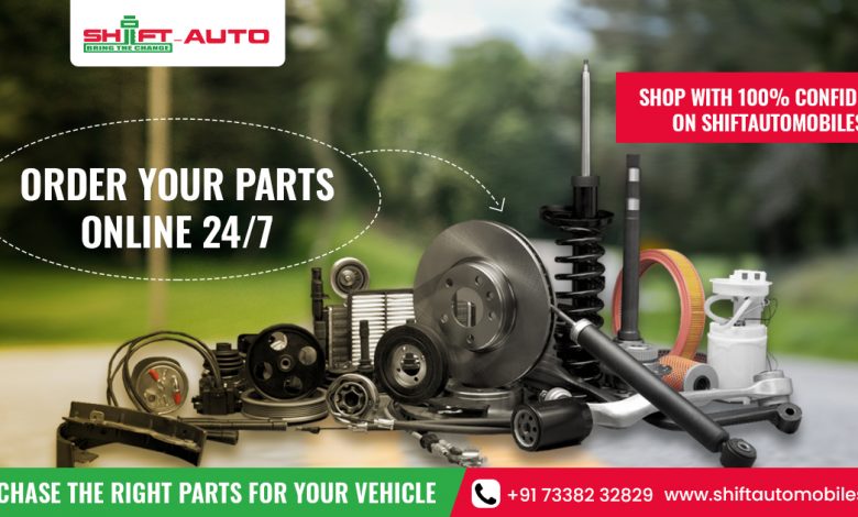 Auto Parts Shop in Bangalore