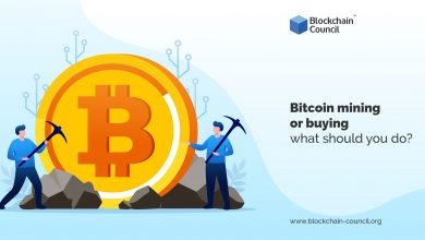 Photo of Bitcoin mining – what should you do?