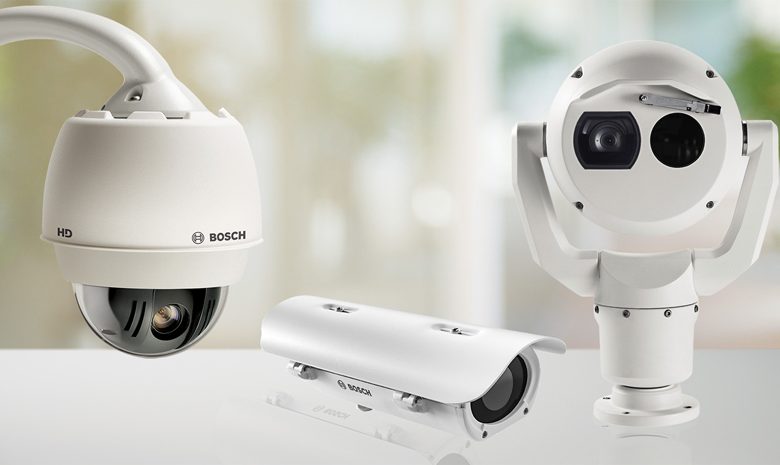 Bosch CCTV Camera