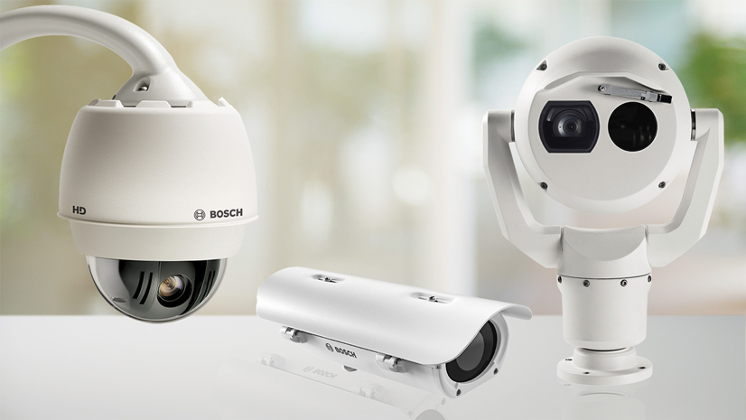 Bosch CCTV Camera