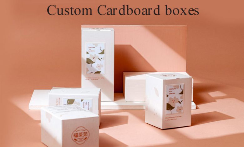 Custom Mailer Boxes