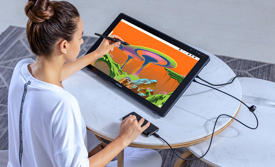 Graphic Pen Tablet